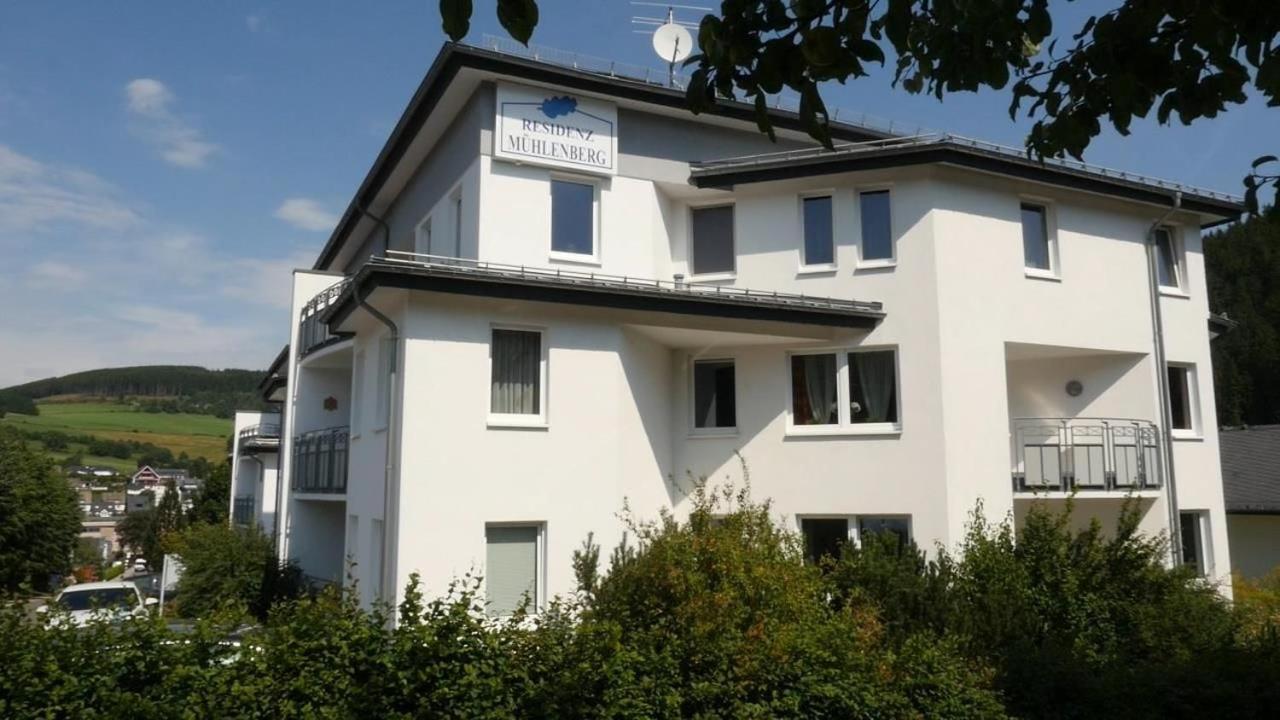 Hp Touristik - Residenz Muehlenberg 1 Leilighet Willingen  Eksteriør bilde