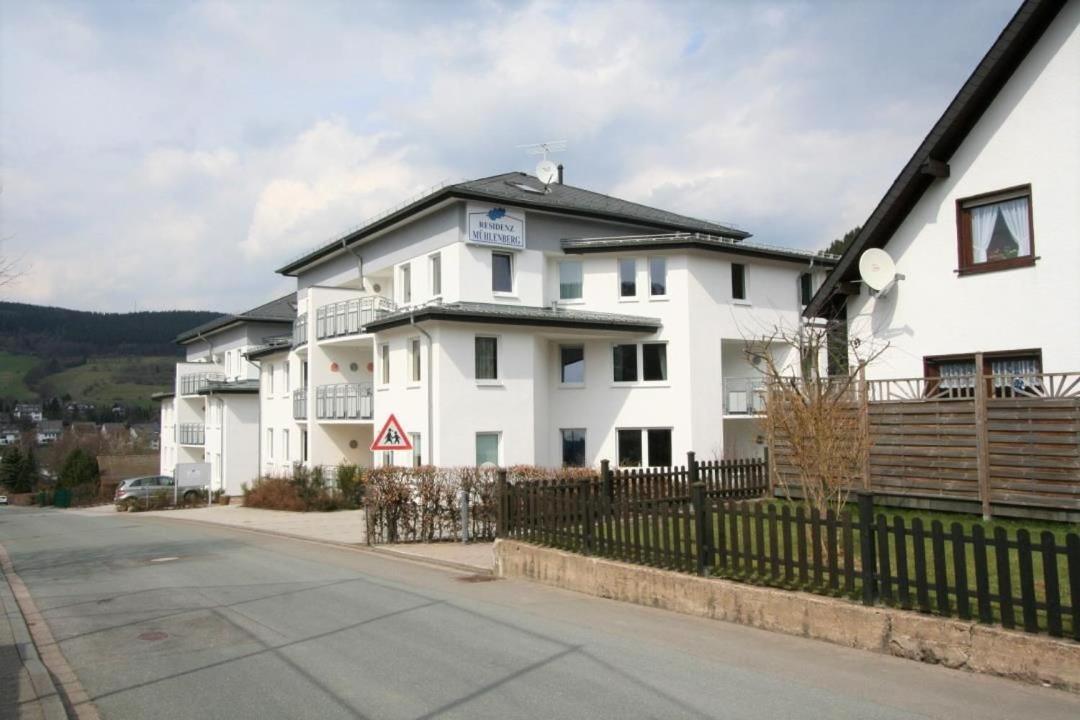 Hp Touristik - Residenz Muehlenberg 1 Leilighet Willingen  Eksteriør bilde